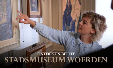 Nieuwe introfilm Stadsmuseum